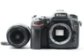 Nikon D7100 24.1MP Digital SLR Camera