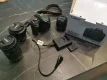 Canon EOS 800D 24.2MP with 3 lenses