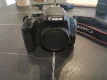 Canon EOS 800D 24.2MP with 3 lenses