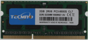 DDR3 2GB 1066MHz SODIMM