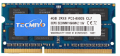 DDR3 4GB 1066MHz SODIMM