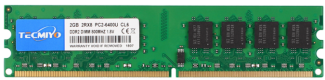DDR2 2GB 800MHz DIMM