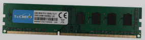 DDR3 2GB 1600MHz DIMM