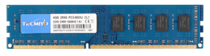 DDR3 4GB 1066MHz DIMM