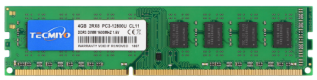 DDR3 4GB 1600MHz DIMM