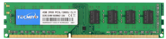 DDR3L 4GB 1600MHz DIMM
