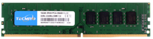 DDR4 16GB 3200MHz DIMM