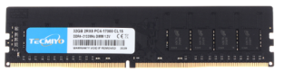 DDR4 32GB 2133MHz DIMM