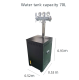 BEW-14 310W 2~4℃ compressor R290 Ice Bank Water-cooling 70L Black