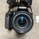 Canon EOS 800D 24.2 MP Digital SLR DSLR Camera W 18-55mm Lens And Charger