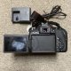 Canon EOS 800D 24.2 MP Digital SLR DSLR Camera W 18-55mm Lens And Charger