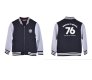 Qiloo Men Sweatshirt #732432406 Sports Jacket