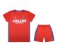 Qiloo Top & Shorts Jersey Set #722513135