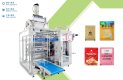 Multi-Lane Side Sealing Bag Powder Packing Machine