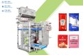 Multi_lane Side Sealing Bag Liquid Packing Machine