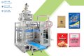 Multi-Lane Side Sealing Bag Granule Packing Machine