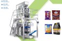 Automatic VFFS Packing Machine With Multihead Weigher