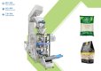 Automatic VFFS Packing Machine with Volumetric Cup Filler