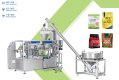 Automatic Rotary Powder Packing Machine