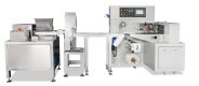 Automatic Play Dough Extruding and Packing Machine