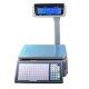 Trade Approved 15kg 30kg Weighing Barcode Label Scale