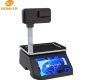 AI Recognition Electronic Digital Scales and Barcode Label Printers Suitable for Supermarket Retail