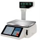 Electronic Retail Cash Register Weighing Barcode Label Printing