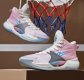 Rubber Soled Basketball Shoes Size 43 Pink