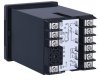 ZF-72 3 Dial Code 72x72mm Analog Temperature Controller with Pointer Panel Temperature Thermostat