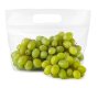 Fresh Green Seedless Grapes