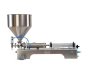 Manual Bottle Desktop Automatic Beverage Liquid Filling Machine